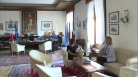 fotogramma del video Vertice Balcani: Serracchiani, successo per Trieste, Fvg e ...